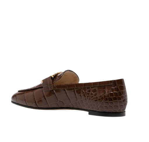 TOD'S Moccasin Chain
