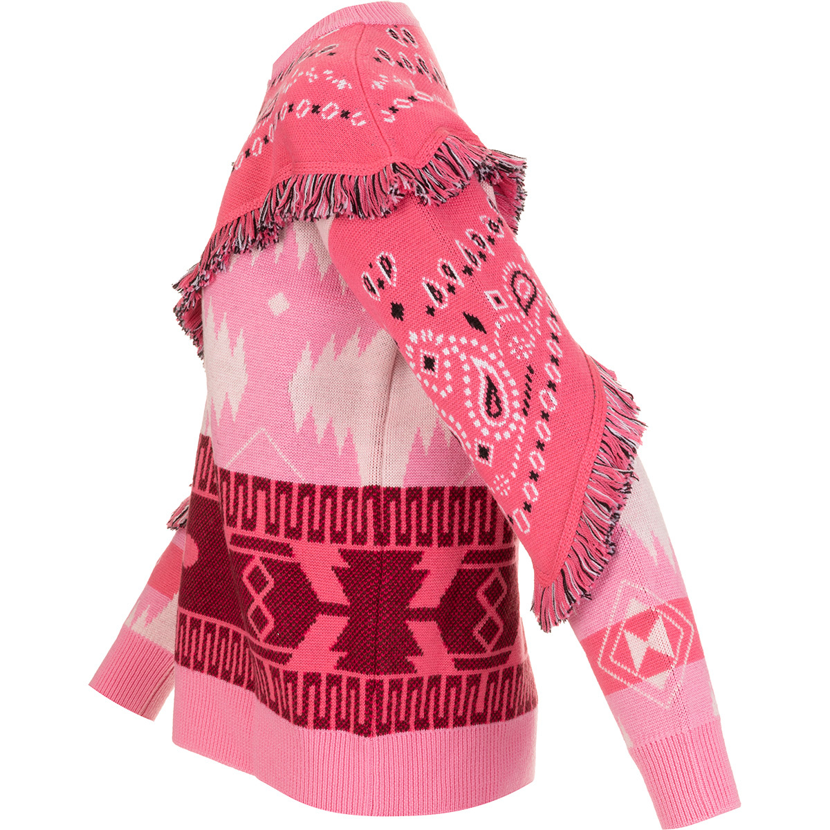ALANUI icon bandana patch jcqrd
