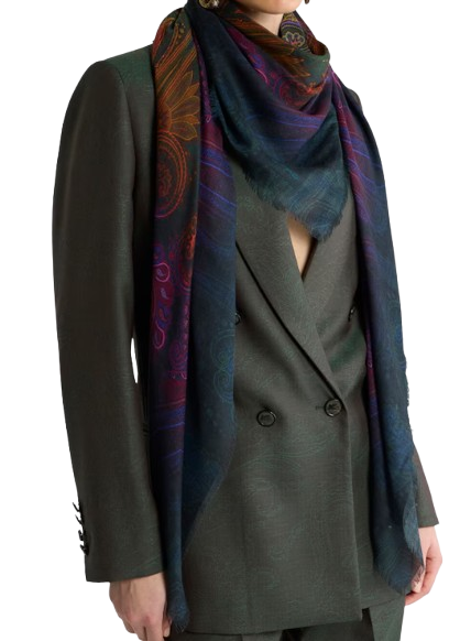 ETRO Aida Shawl