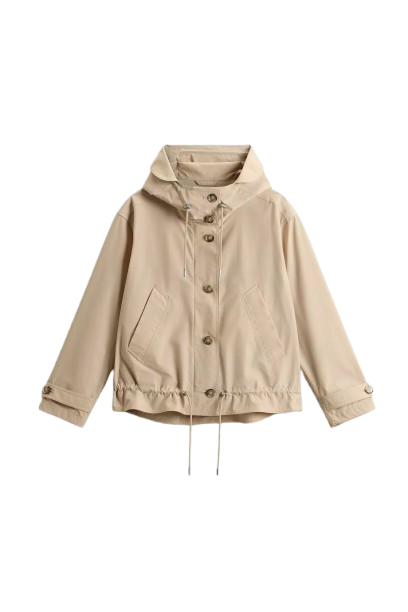 WOOLRICH Sommer-Kurzparka