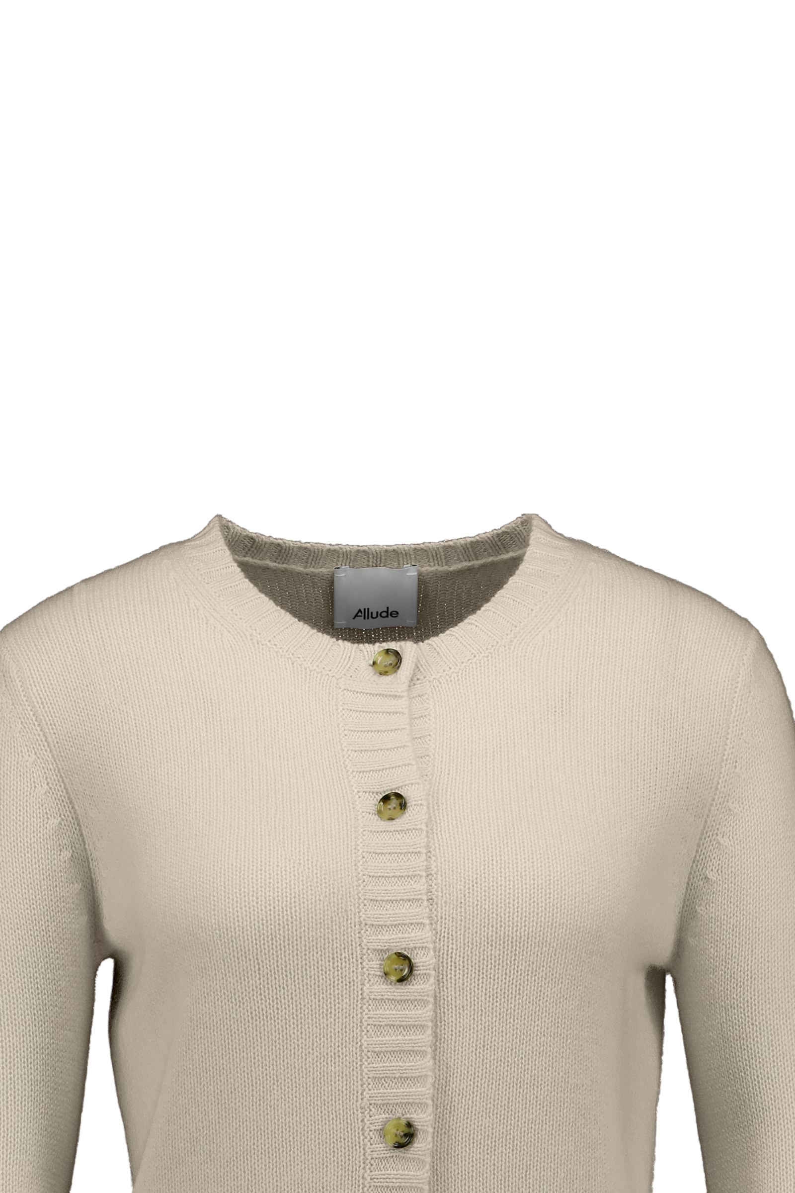 ALLUDE RD Cardigan