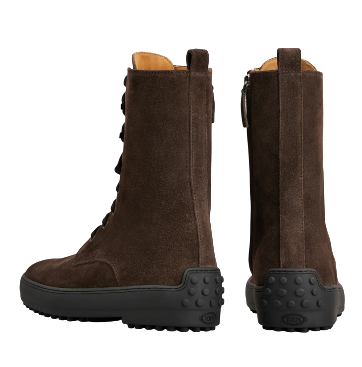 TOD'S Combat Boots