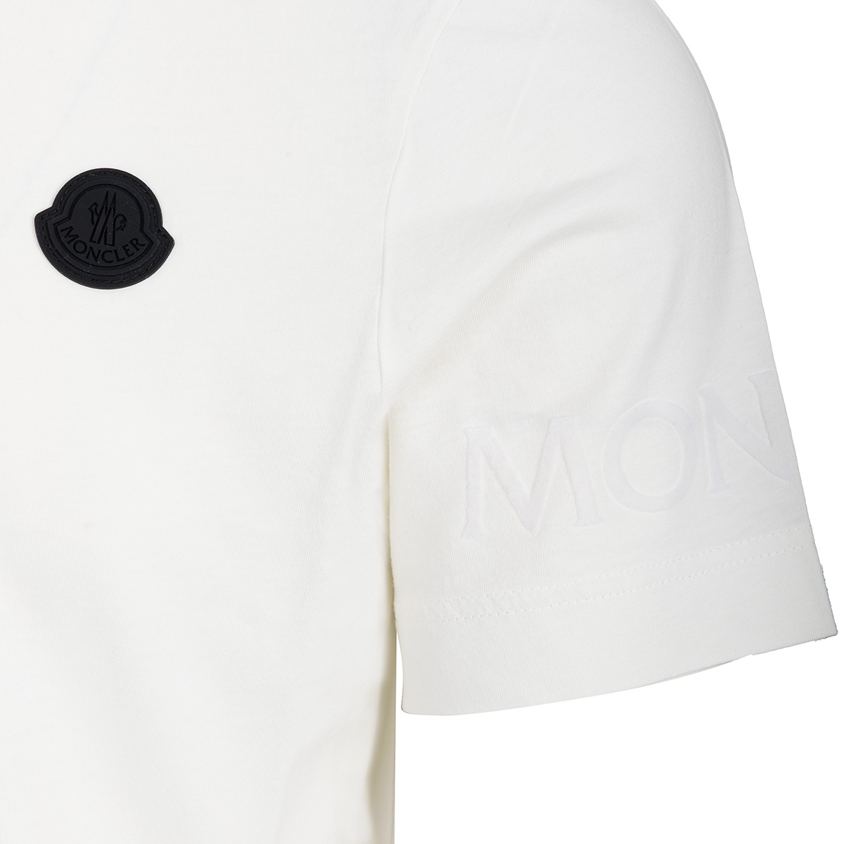 MONCLER T-ShirtIT a manica corta con logo