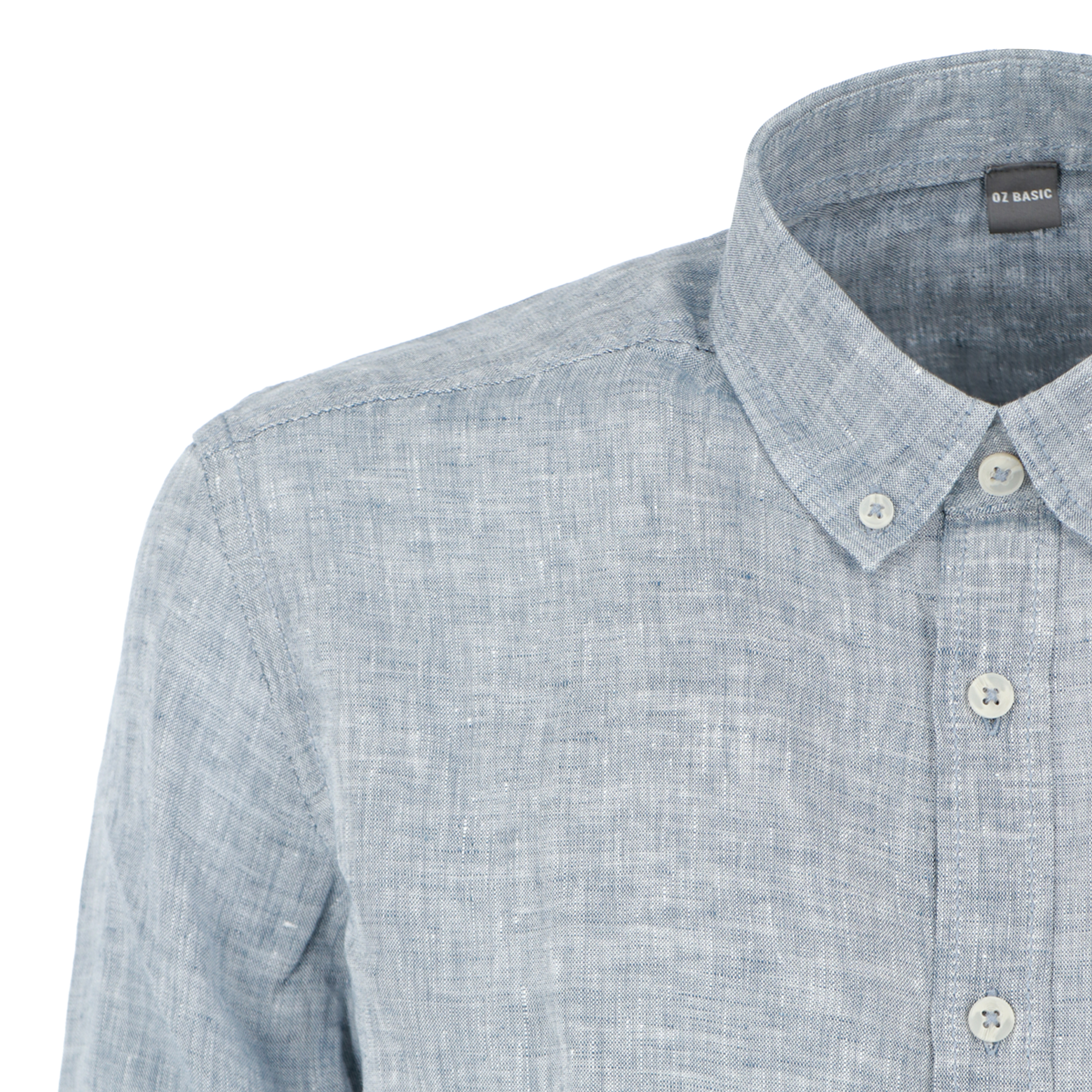 OZ BASIC Shirt 100%LI OZ BASIC Shirt 100%LI