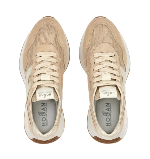 HOGAN Patch sneakers H641 HOGAN Patch sneakers H641