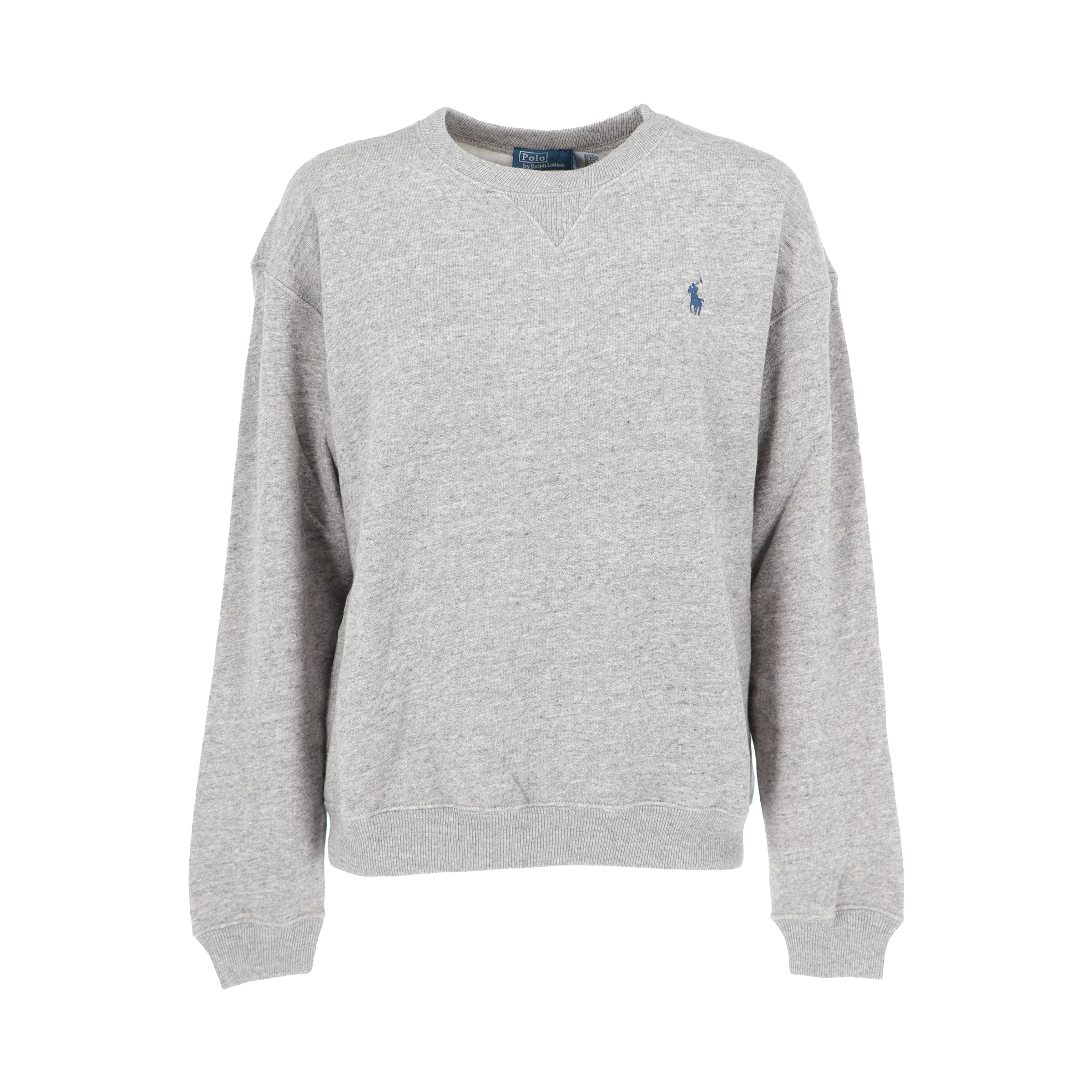 POLO RALPH LAUREN LONG SLEEVE SWEATSHIRT