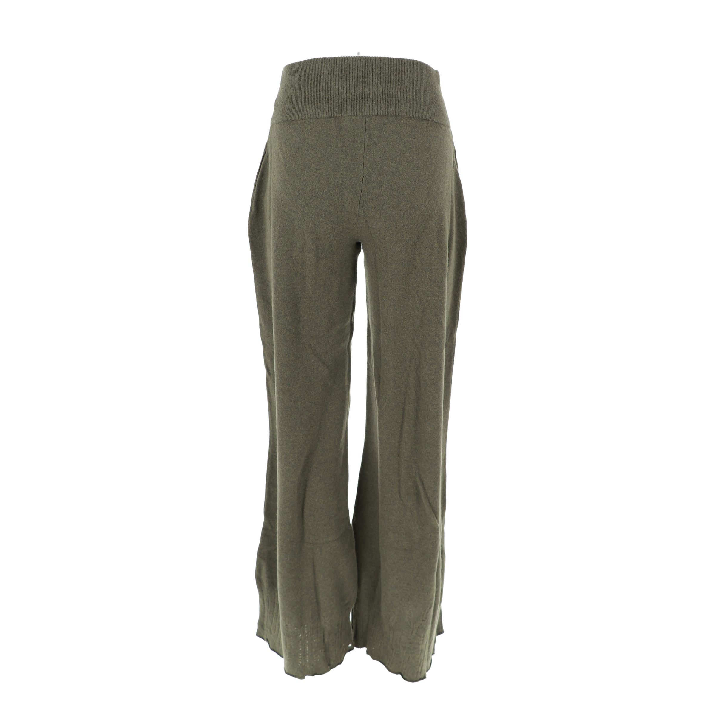 STELLA MCCARTNEY Pantaloni in lana mista