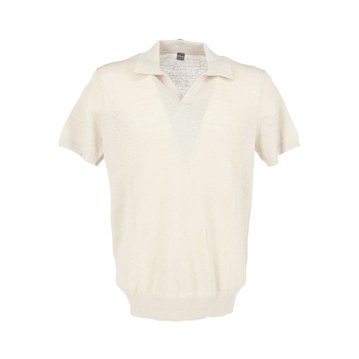OZ BASIC Linen Polo