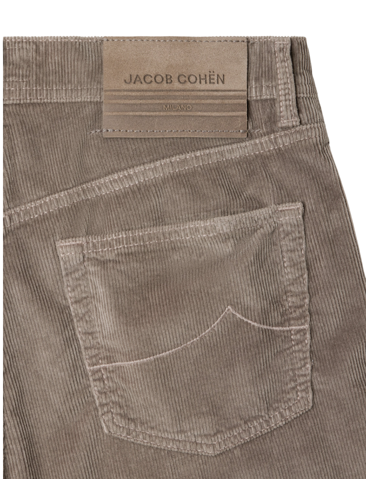 JACOB COHEN Regular Straight Fit Pants Edo