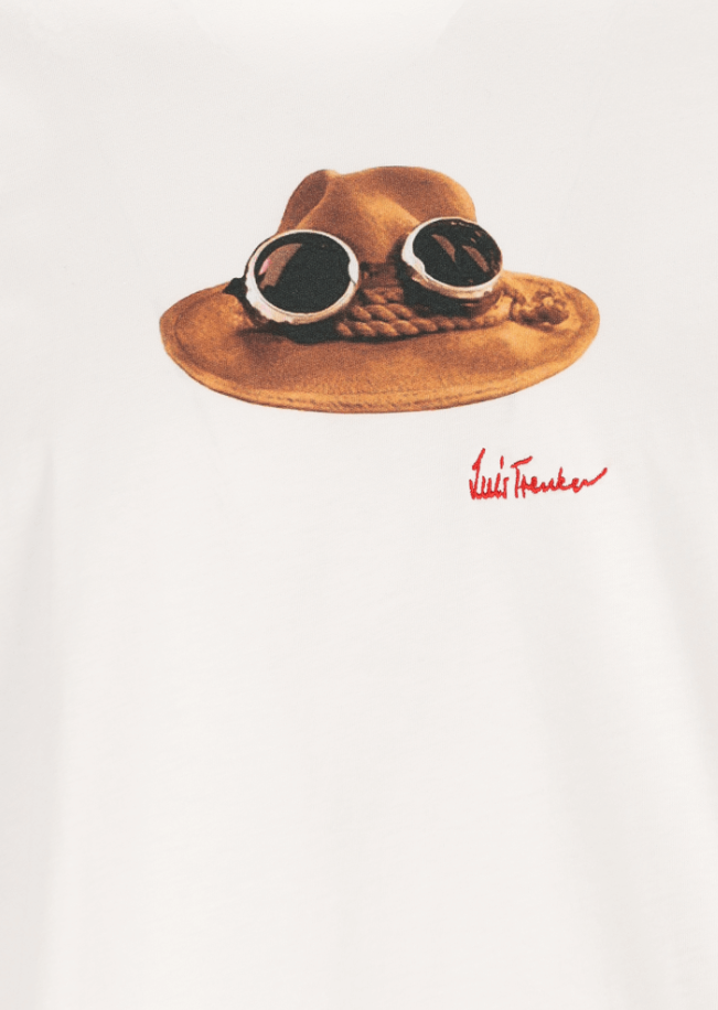 LUIS TRENKER Short Sleeve T-Shirt Der Hut