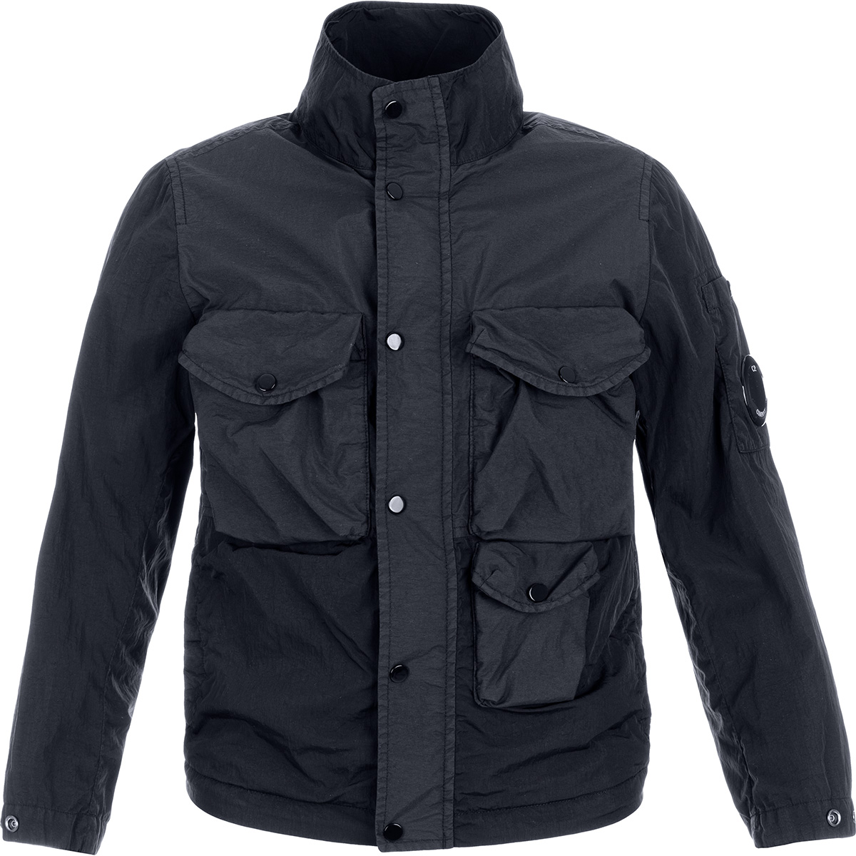 CP COMPANY Outwear Jacket in chrome