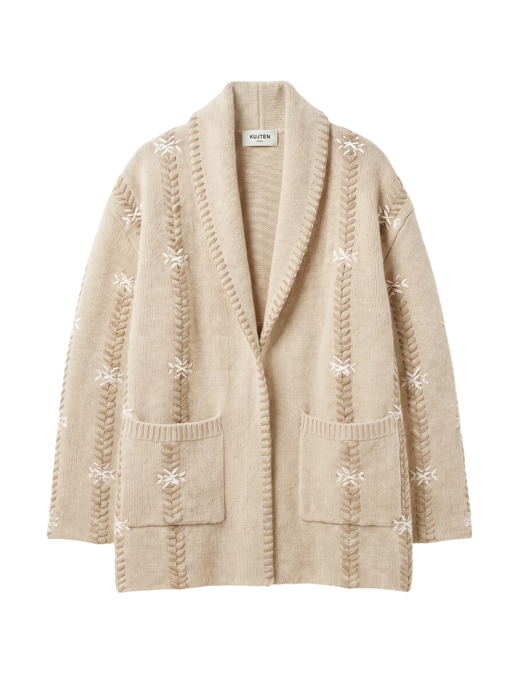 KUJTEN Cody Flake JKT