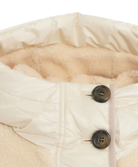 WOOLRICH Teddy Parka