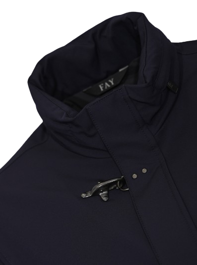 FAY Fay Travel stretch short Jacket