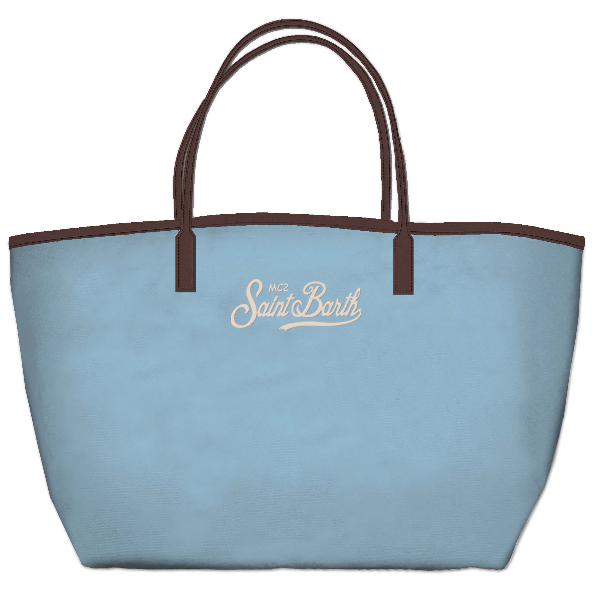 MC2 SAINT BARTH Borsa da città in nylon