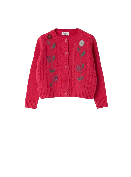 IL GUFO Cardigan