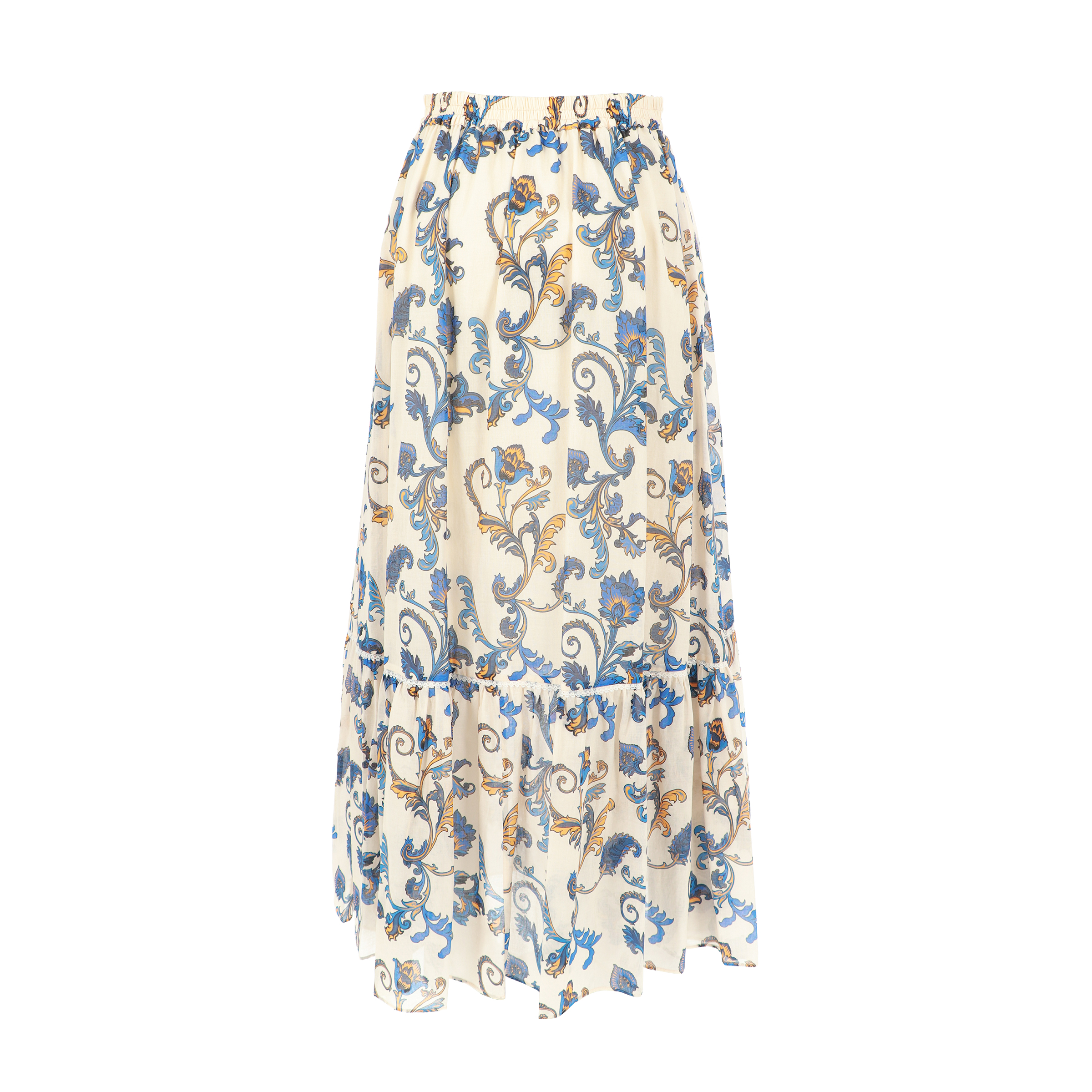 ETRO Long Skirt