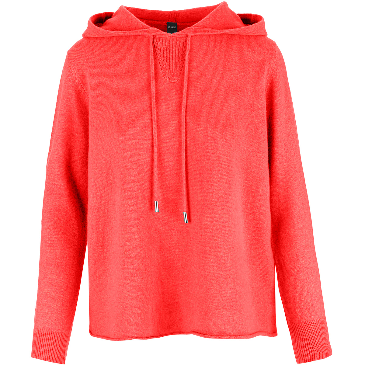 OZ BASIC HOODIE CASHMERE