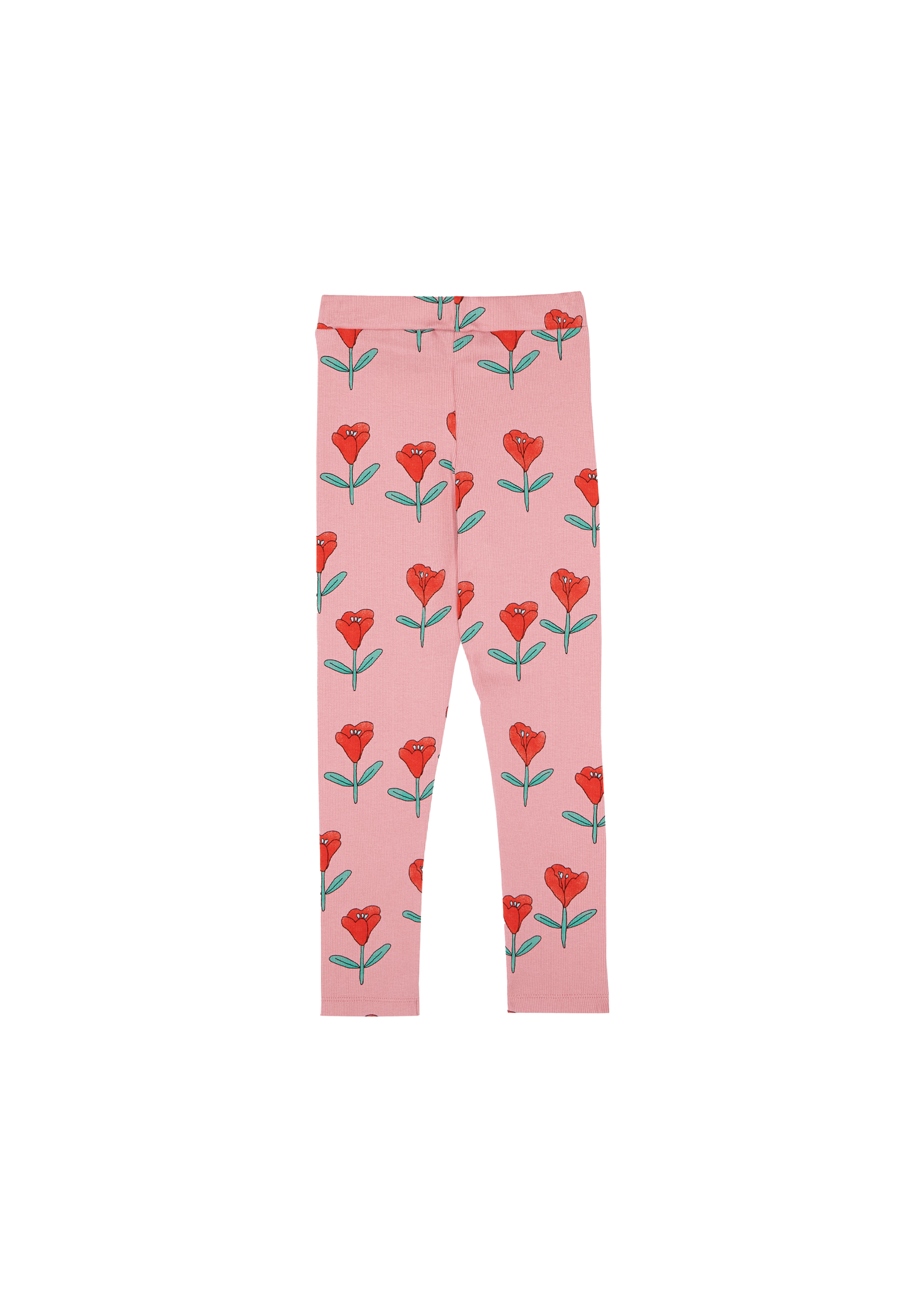 THE CAMPAMENTO Trouser Flower