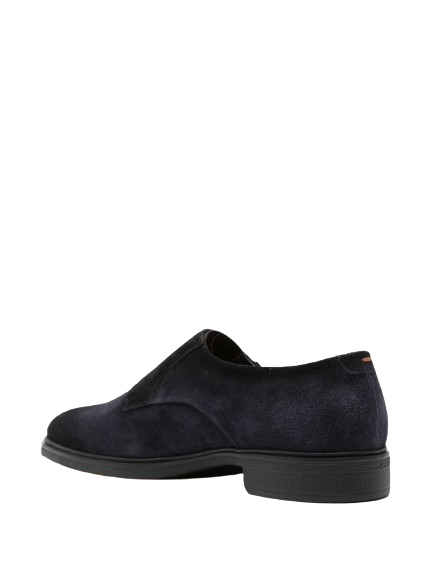 SANTONI Double Buckle