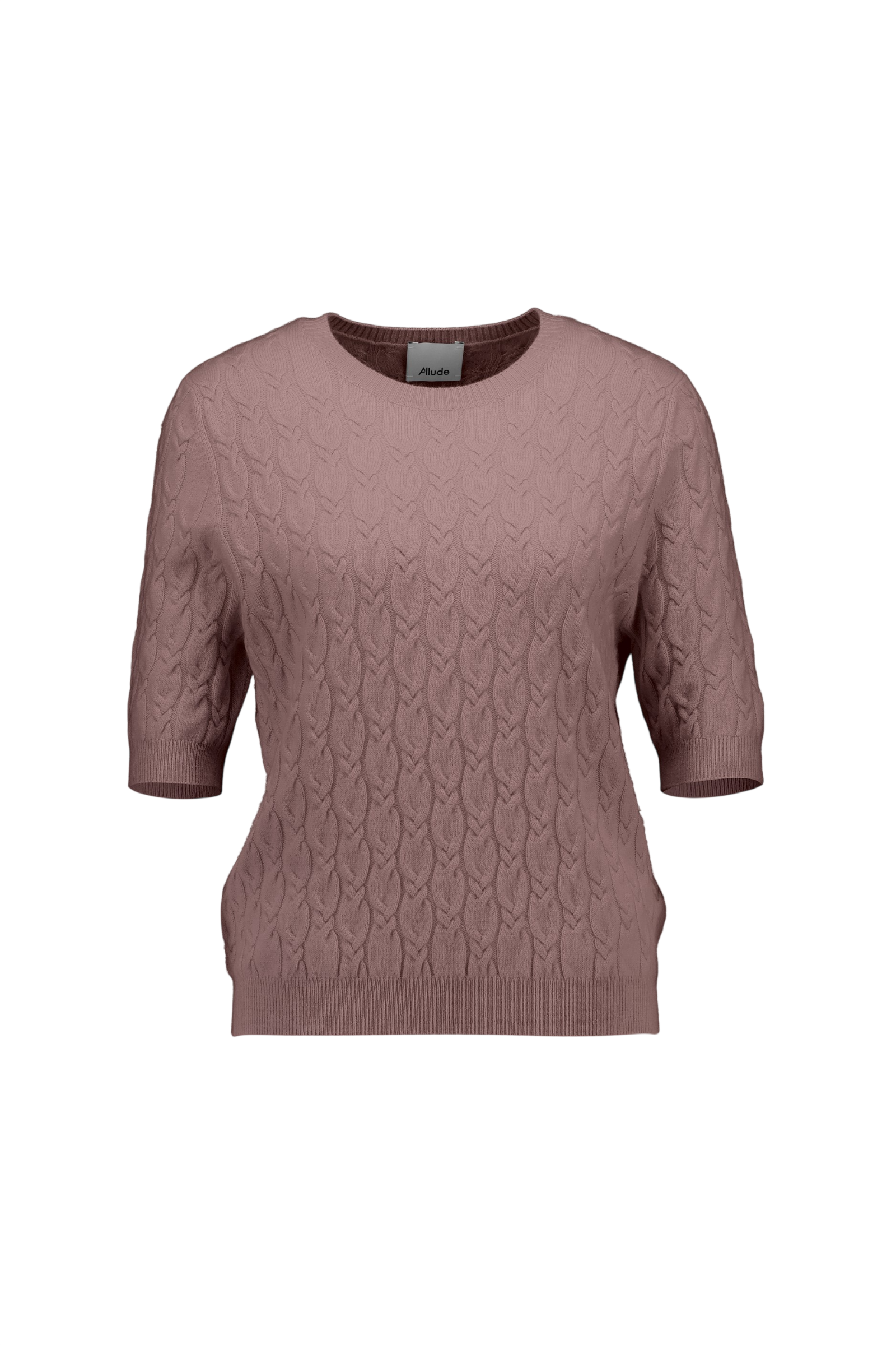 ALLUDE RD Sweater