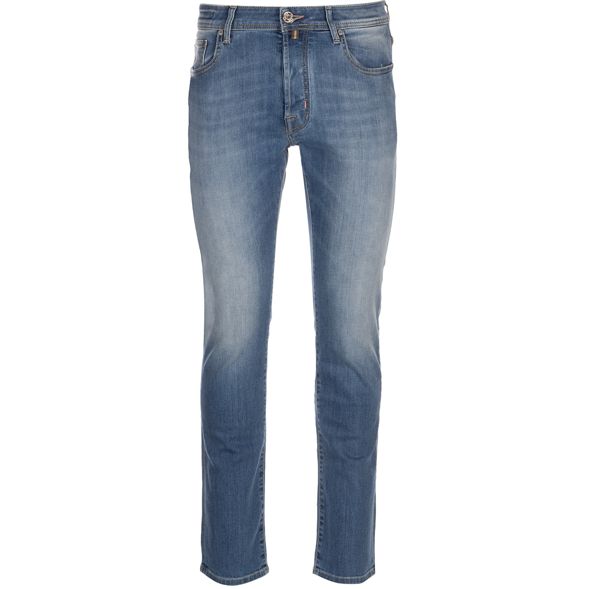 JACOB COHEN Slim Fit 5-Pocket-Jeans Bard