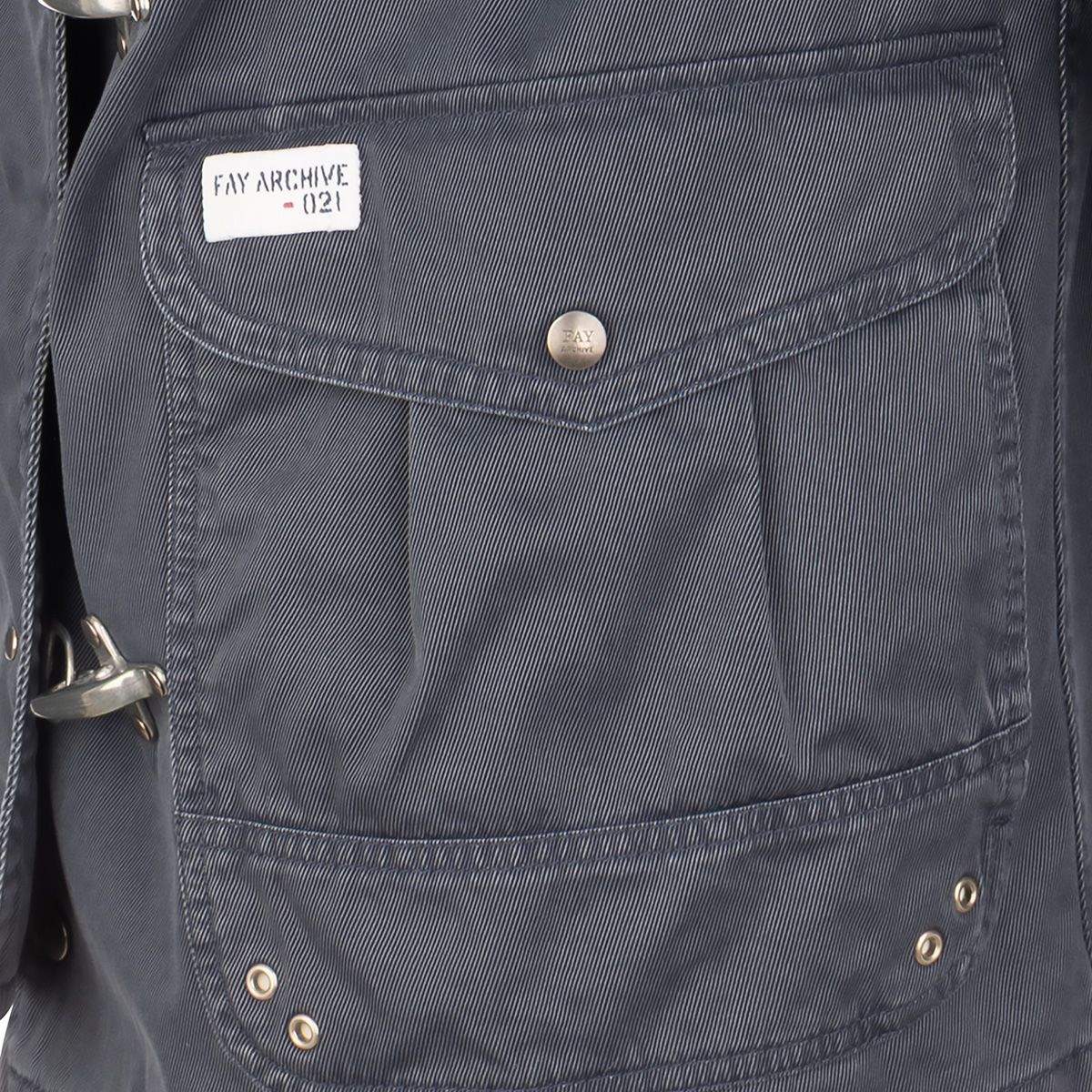 FAY Archivio Caban 4 Ganci