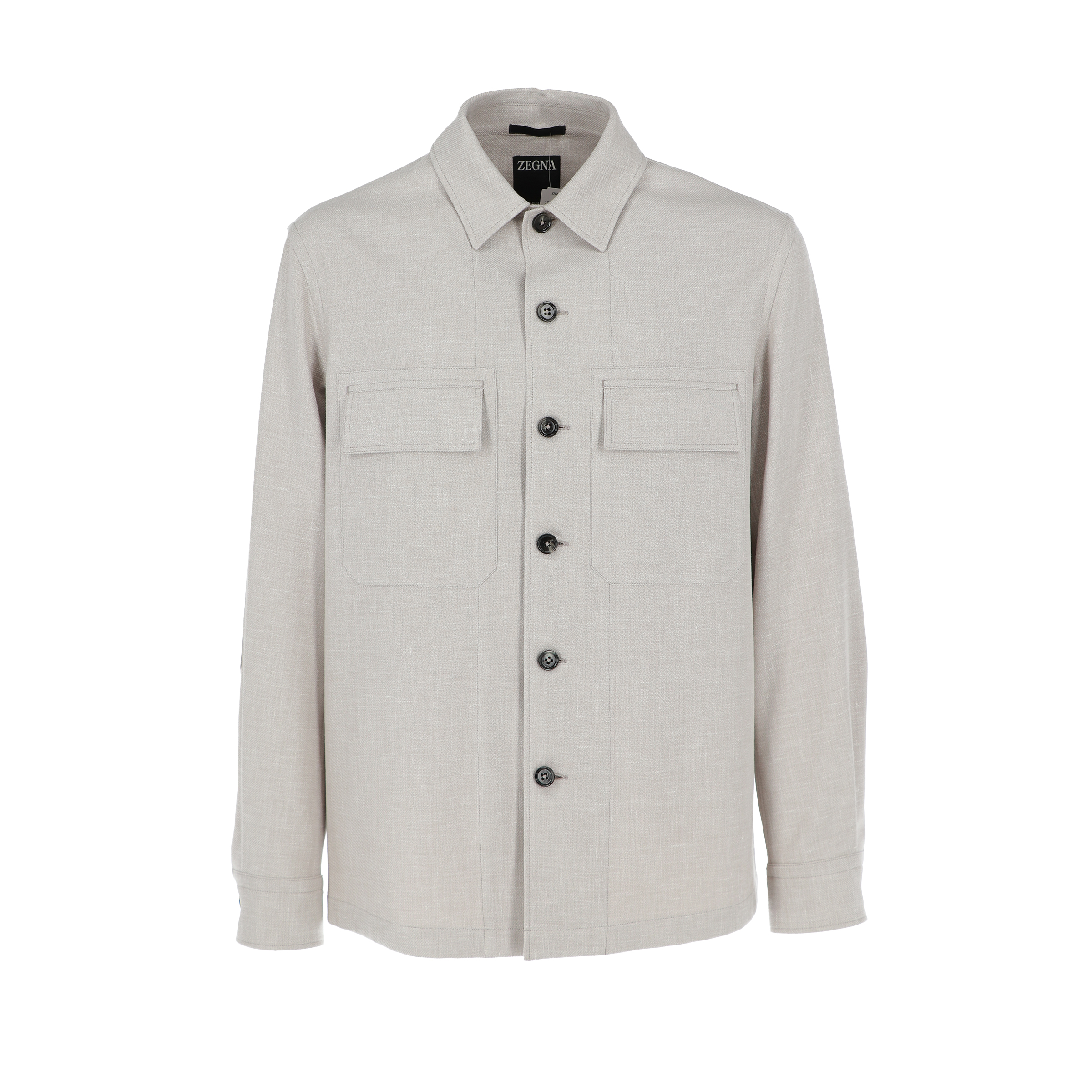 ZEGNA Crossover Overshirt