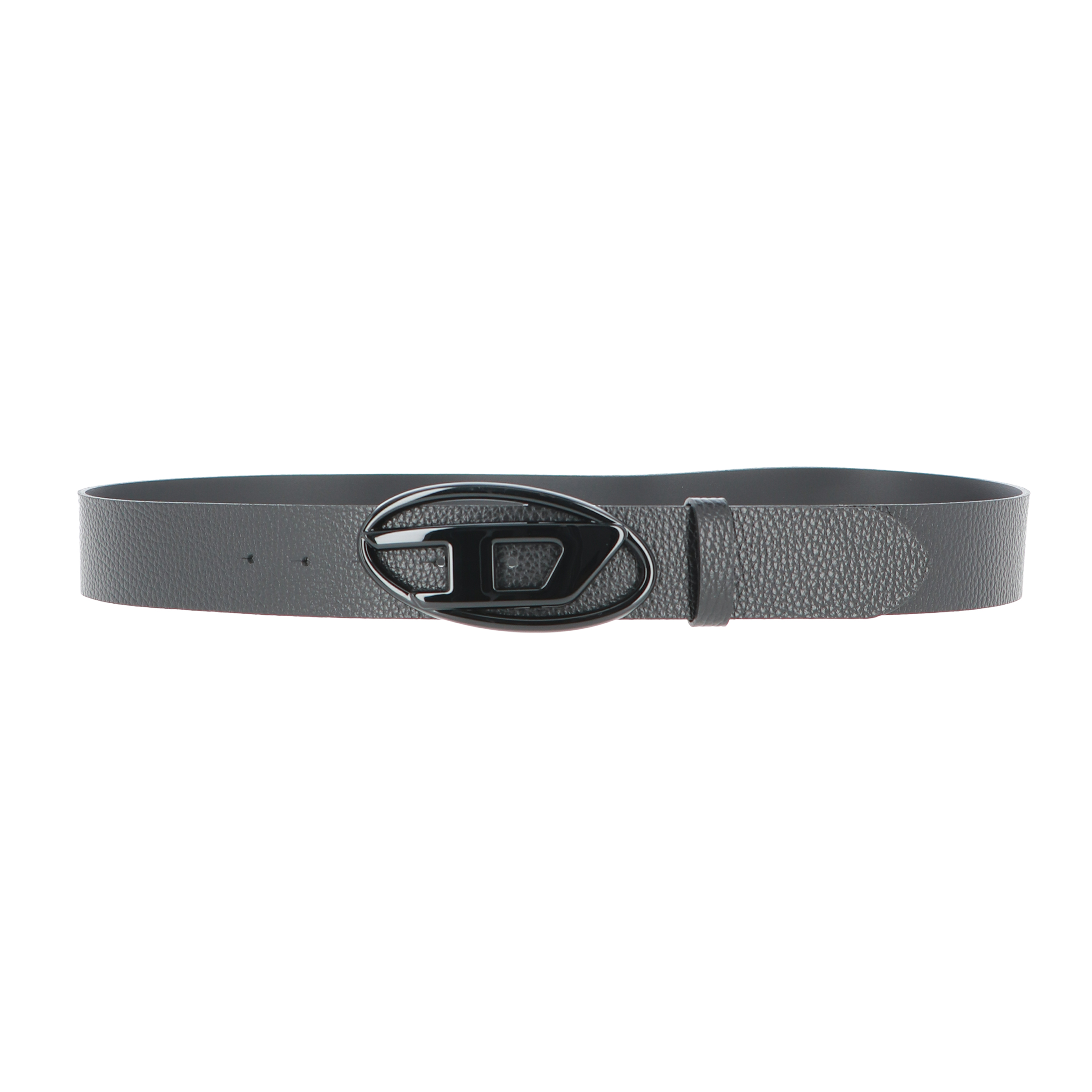 DIESEL B-1DR Belt in leather