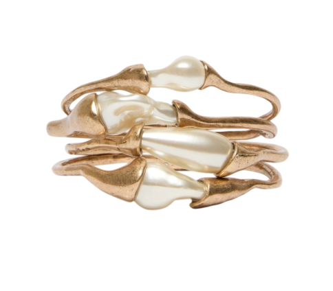 WEEKEND MAX MARA Bracciale Particolari in Resina