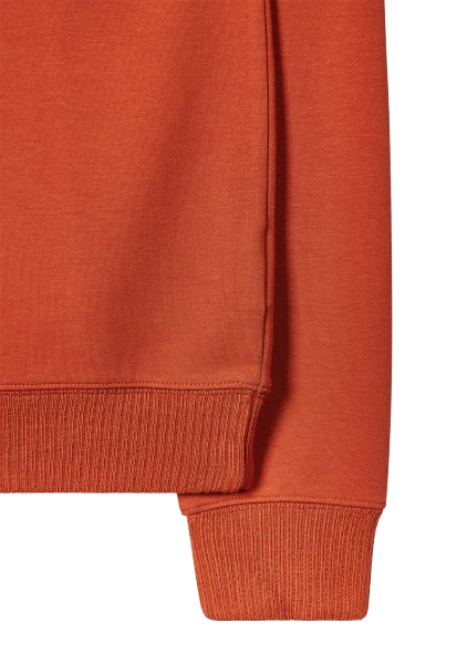 PAUL SMITH Felpa Regular Fit PS Happy