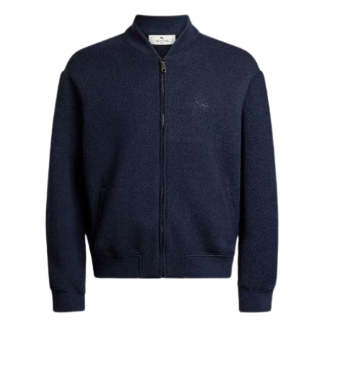 ETRO Leichte, lässige Bomberjacke