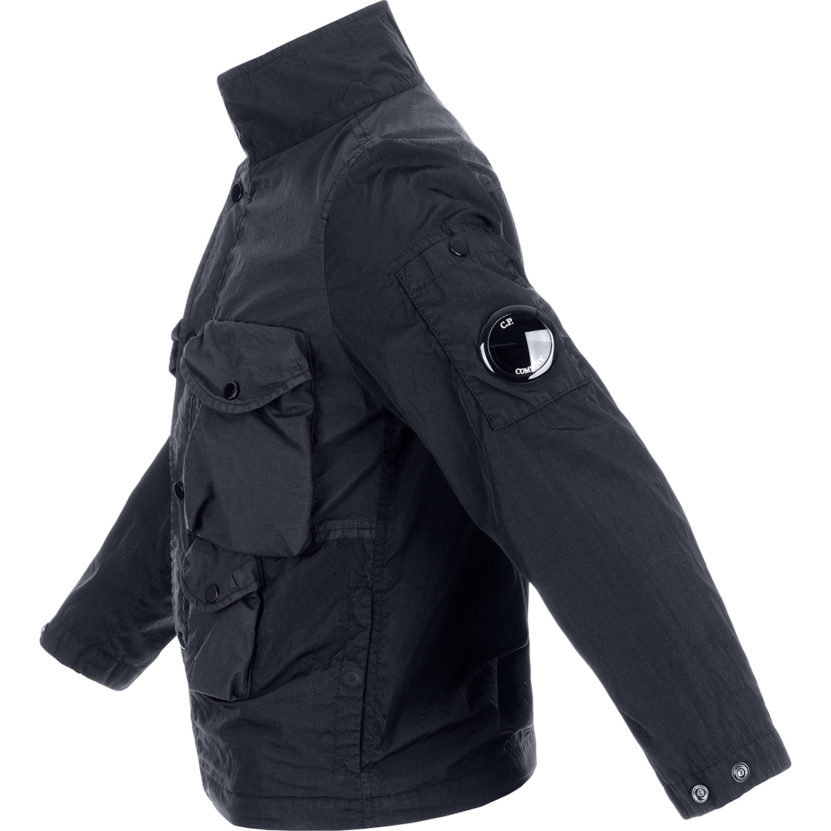 CP COMPANY Outwear Jacket in chrome