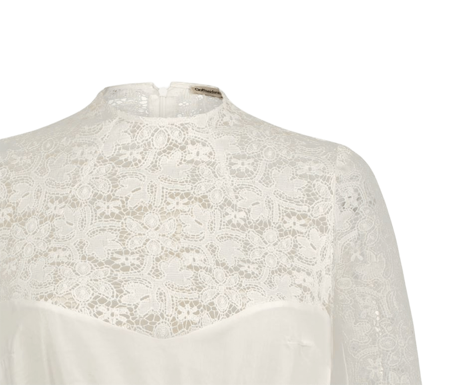 GOTTSEIDANK ERNESTA DIRNDL SHIRT