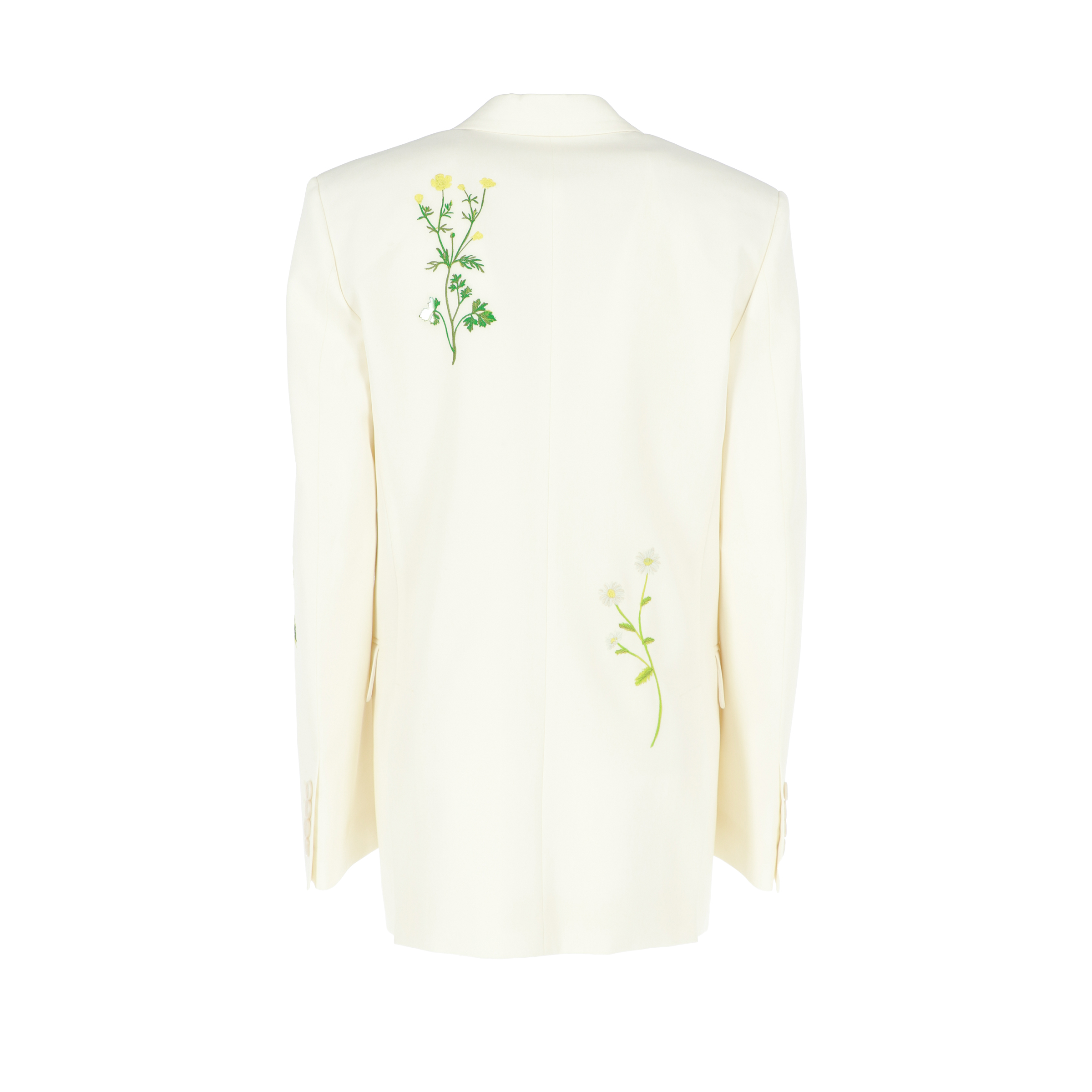STELLA MCCARTNEY Double Breasted JKT