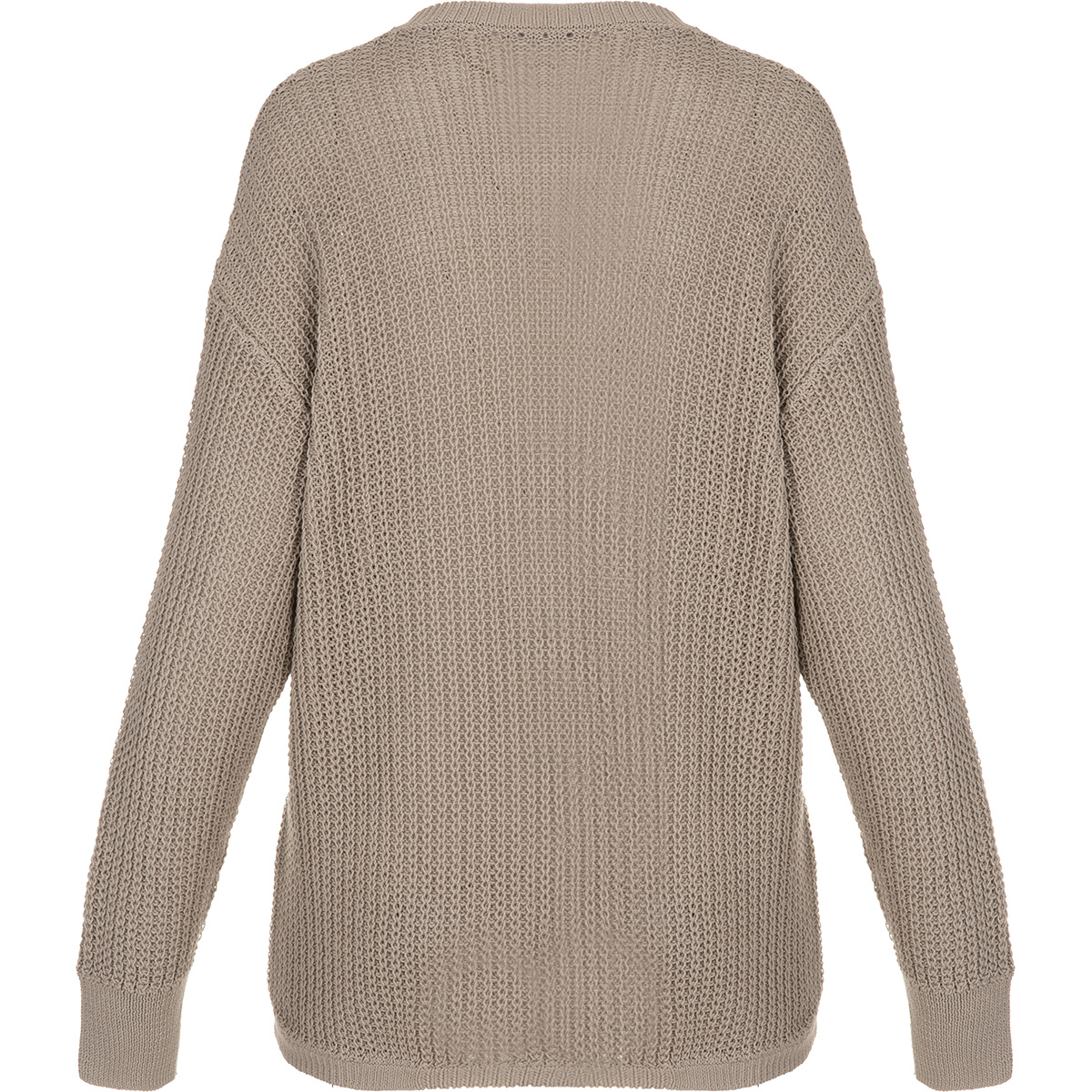 STELLA MCCARTNEY DETAILED COTTON KNIT JUMPER
