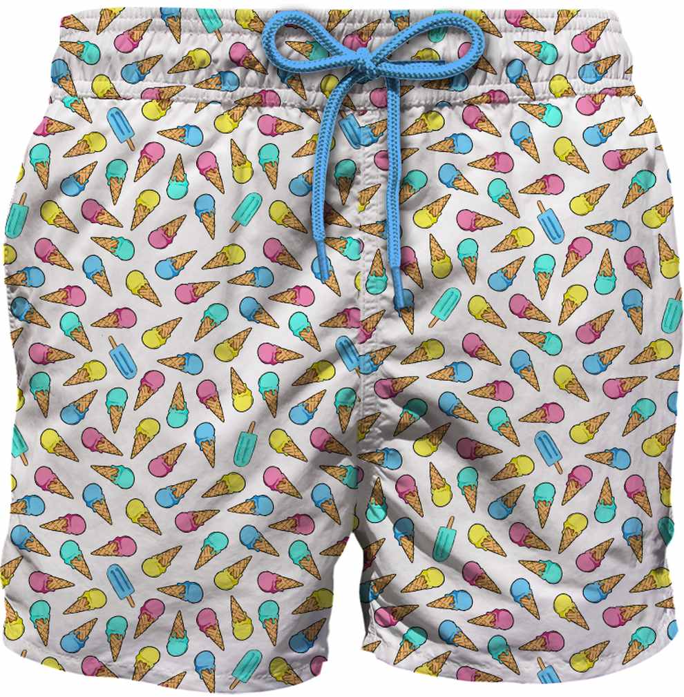 MC2 SAINT BARTH Jean short