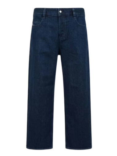 DIESEL 1997 D-Enim-M relaxed Jeans