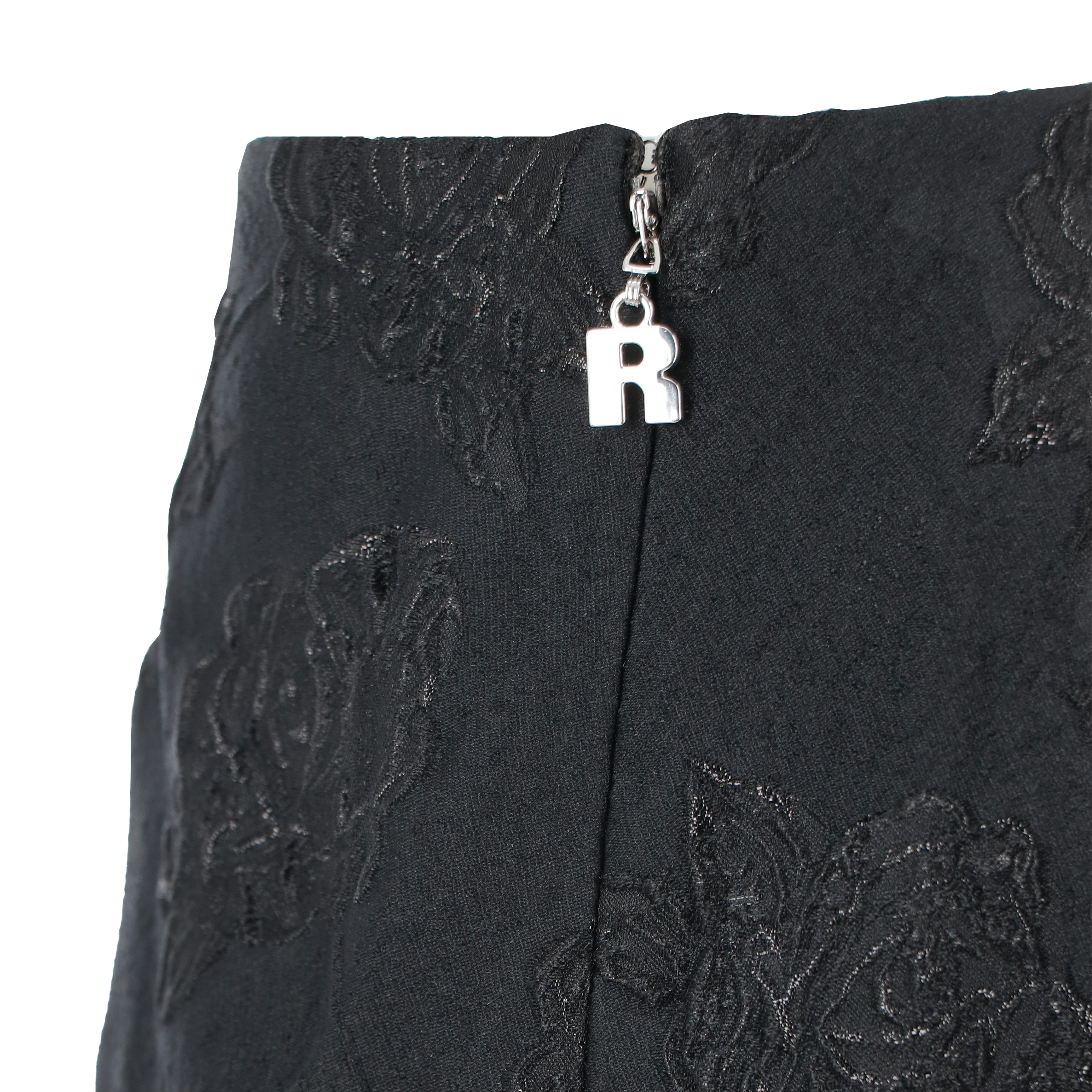 ROTATE Jacquard Skirt