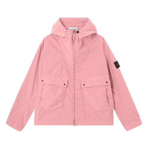 STONE ISLAND Leichter, kompakter Touch Poly-TC Kurzparka