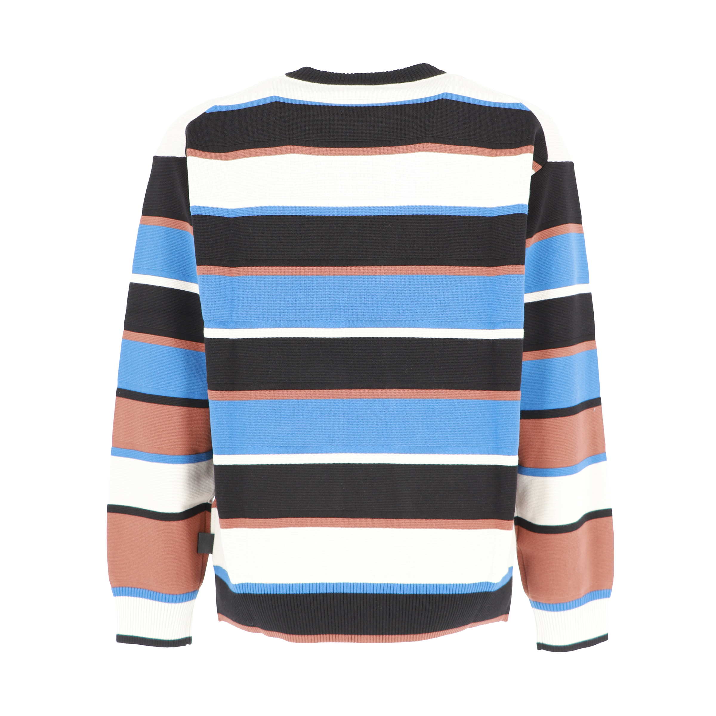 PAUL SMITH Crewneck Sweater stripes