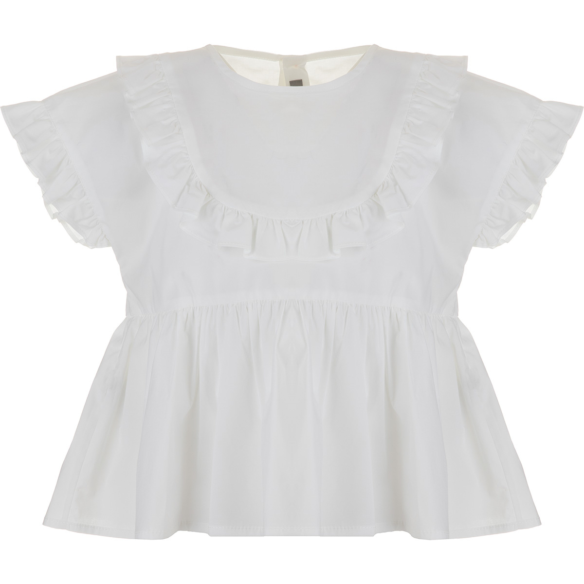 IL GUFO blouse