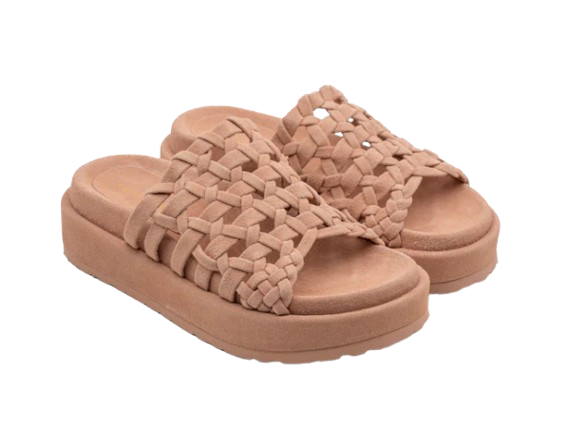 PALOMA BARCELO Nadira Suede