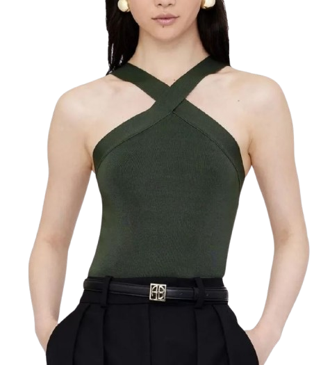 ANINE BING Brea Top