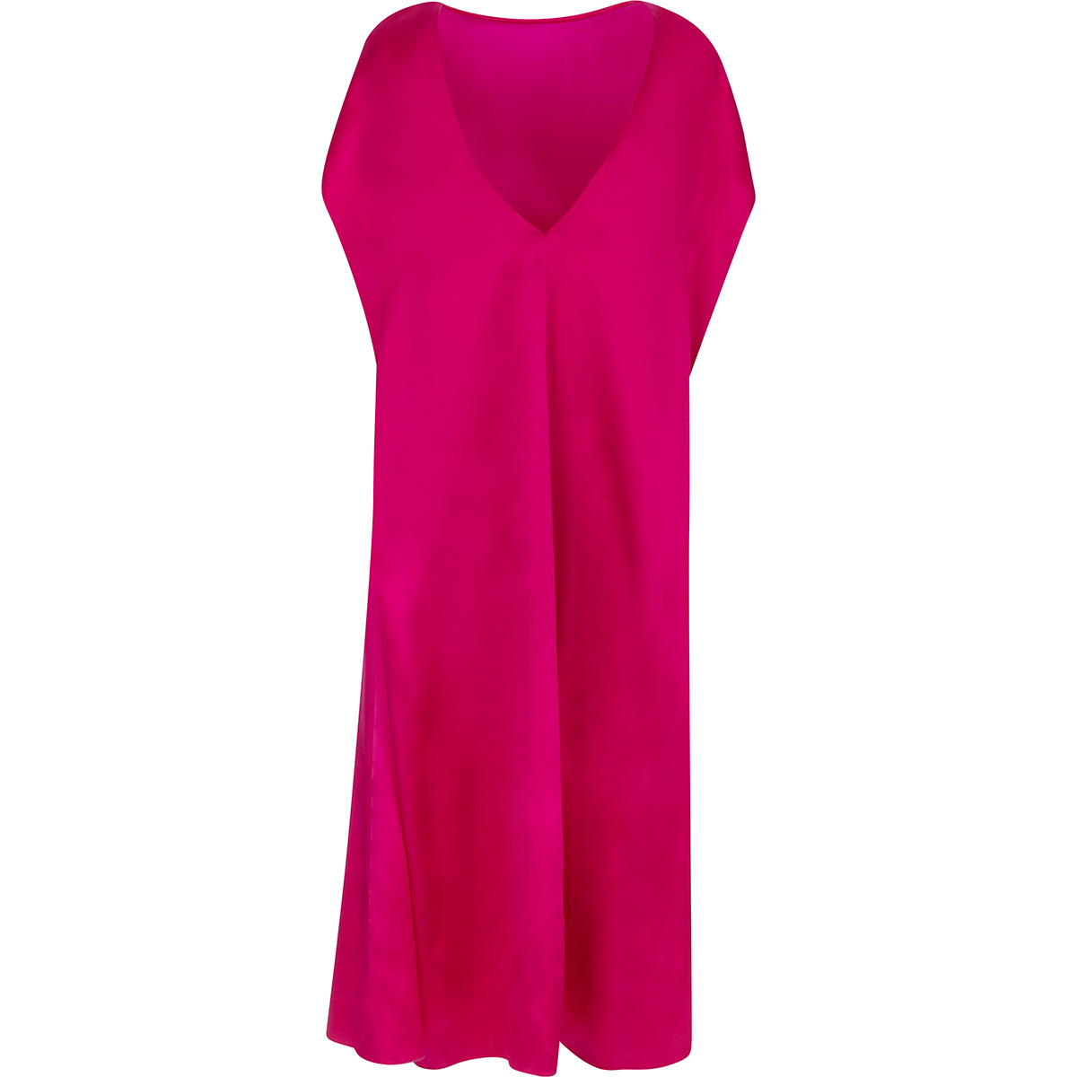 DRIES VAN NOTEN Diria kurzes Kleid