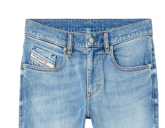 DIESEL 2019 D-Strukt Slim Jeans