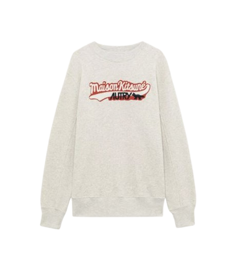 AUTRY Felpa unisex Maison Kitsuné
