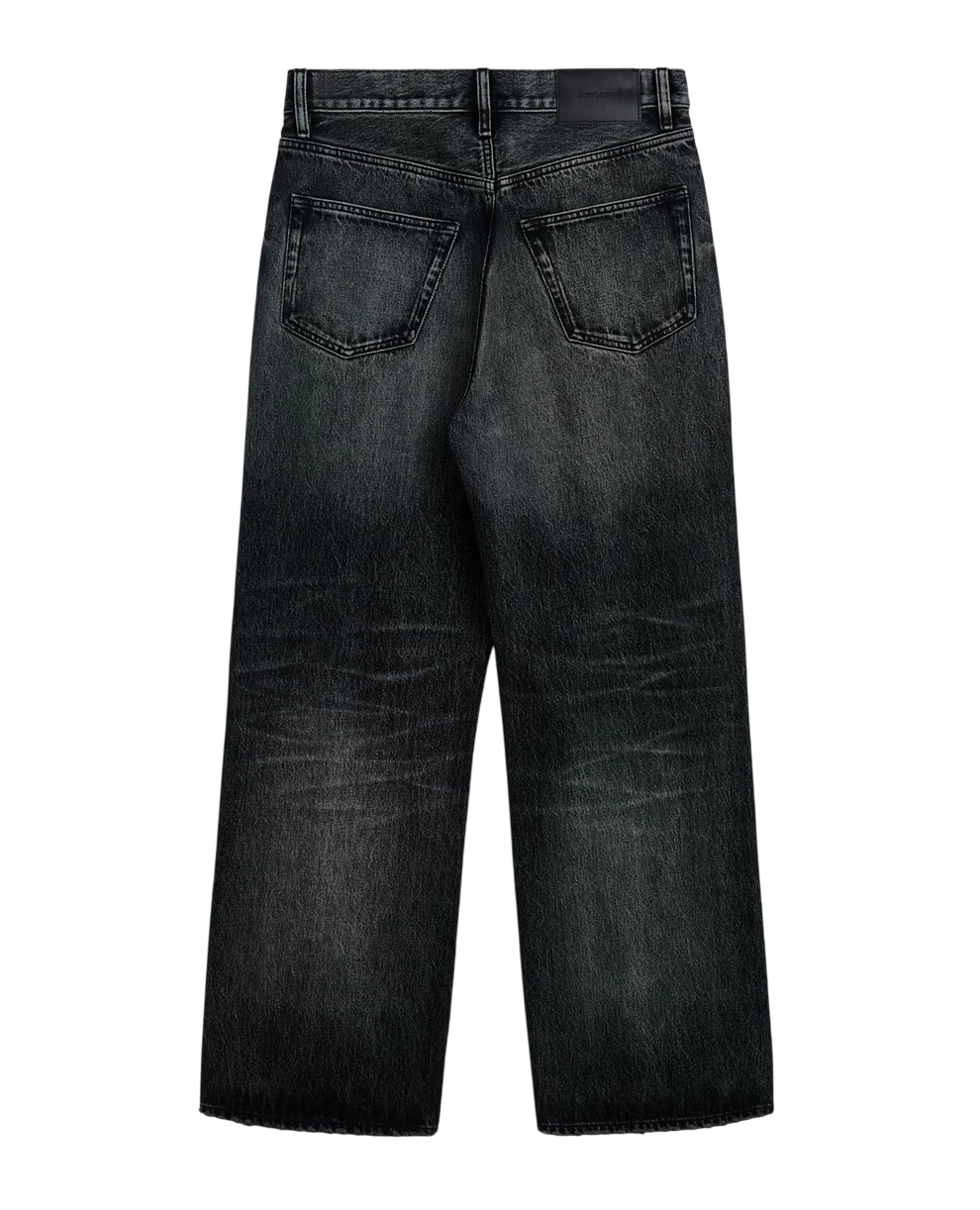 SUNFLOWER Relaxed Boot Jeans