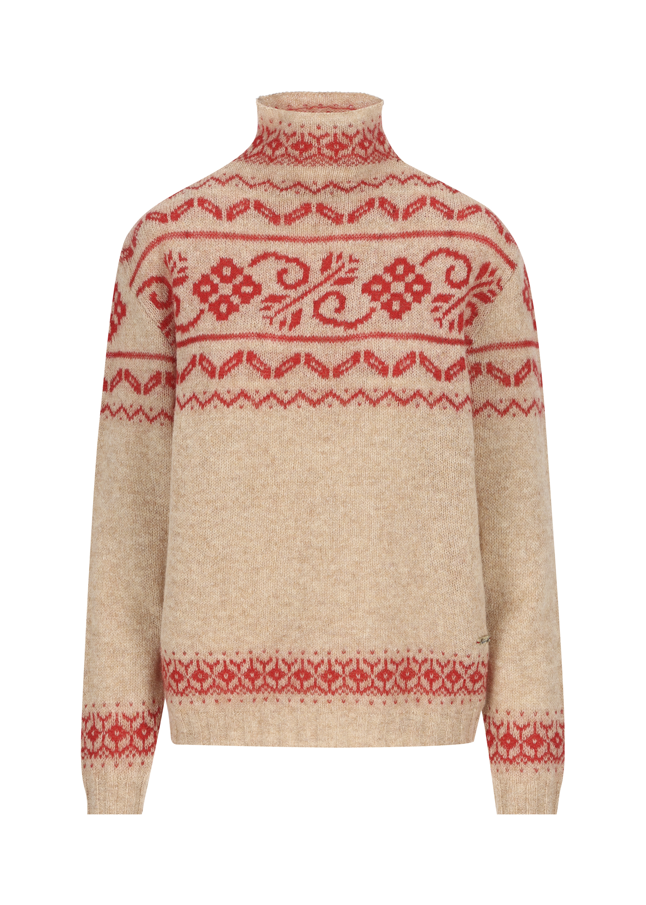 LUIS TRENKER Luwina Pullover