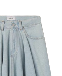 AGOLDE Otto Skirt